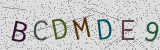 Défi visuel du captcha