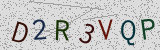 Défi visuel du captcha