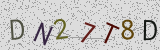 Défi visuel du captcha