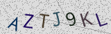 Défi visuel du captcha