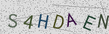 Défi visuel du captcha