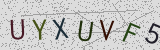 Défi visuel du captcha