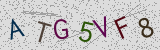 Défi visuel du captcha