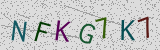 Défi visuel du captcha