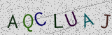 Défi visuel du captcha