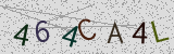 Défi visuel du captcha