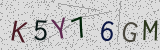 Défi visuel du captcha