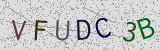 Défi visuel du captcha