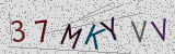 Défi visuel du captcha
