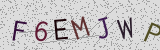 Défi visuel du captcha