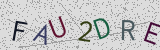 Défi visuel du captcha