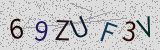 Défi visuel du captcha