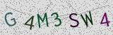 Défi visuel du captcha