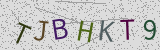 Défi visuel du captcha
