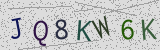 Défi visuel du captcha