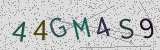 Défi visuel du captcha