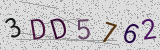 Défi visuel du captcha