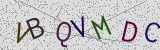 Défi visuel du captcha