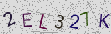 Défi visuel du captcha