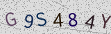 Défi visuel du captcha