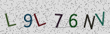 Défi visuel du captcha