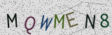 Défi visuel du captcha