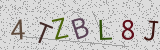 Défi visuel du captcha