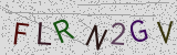 Défi visuel du captcha