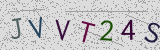 Défi visuel du captcha