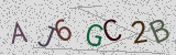 Défi visuel du captcha
