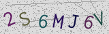 Défi visuel du captcha