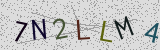 Défi visuel du captcha