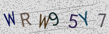 Défi visuel du captcha