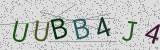 Défi visuel du captcha