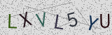 Défi visuel du captcha