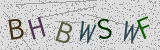 Défi visuel du captcha