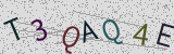 Défi visuel du captcha