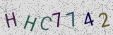 Défi visuel du captcha