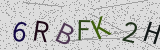 Défi visuel du captcha