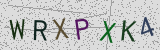 Défi visuel du captcha