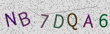 Défi visuel du captcha