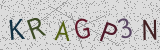Défi visuel du captcha