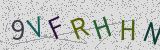 Défi visuel du captcha