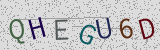 Défi visuel du captcha