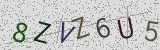 Défi visuel du captcha