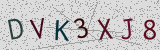 Défi visuel du captcha
