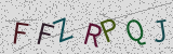 Défi visuel du captcha