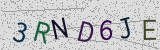 Défi visuel du captcha
