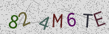Défi visuel du captcha