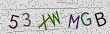 Défi visuel du captcha